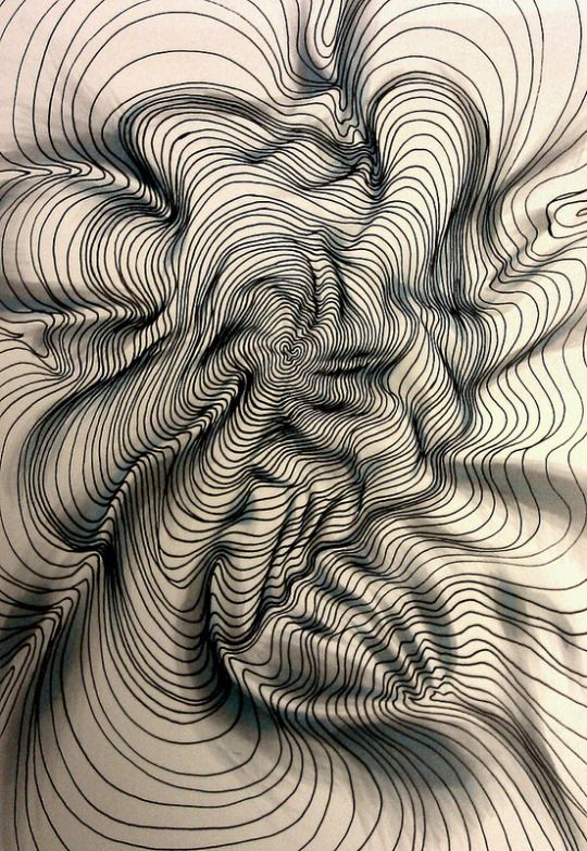 Drawing Smooth Lines Reviews : Die besten optische täuschungen zeichnen ideen auf