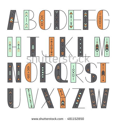481 best alphabets images on pinterest letters alpha bet and alphabet latin alphabet letter