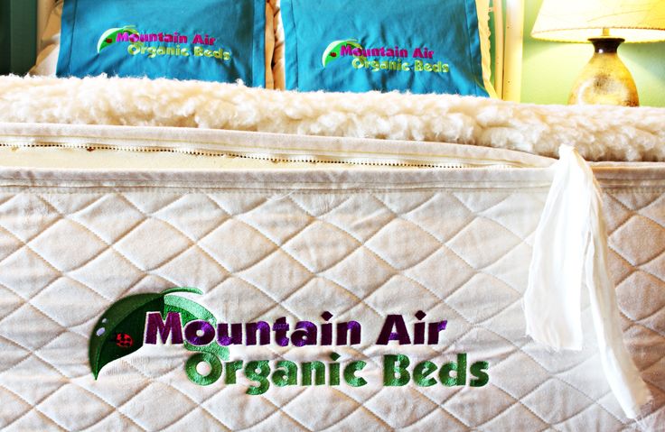 11 Best Mountain Air Organic Beds Images On Pinterest Customize Your Organic Mattress With Dunlop Or Talalay Latex Find Mountain Air Mattresses Toppers And Pillows Online