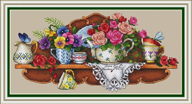 Pin On Cross Stitch Patterns