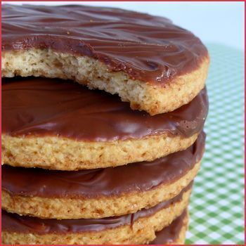 Biscuits Granola maison - Vous connaissez forcément les Granola, ces biscuits r...