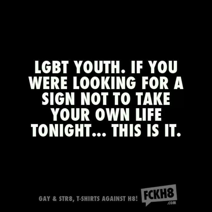 the impact of youth in the lgbt community The purpose of the month is to recognize the impact that lgbt individuals and community allies have had on history locally, youth allies, proud politicians,. the impact of youth in the lgbt community The purpose of the month is to recognize the impact that lgbt individuals and community allies have had on history locally, youth allies, proud politicians,.