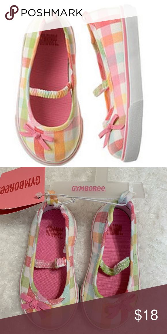 Gymboree Spring Rainbow 🌈 Shoes NWT Gymboree Spring Rainbow 🌈 Shoes NWT Sh...