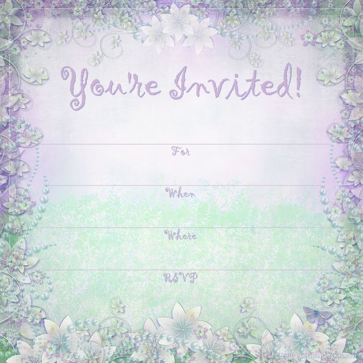 264 best Templates images on Pinterest Birthdays, Invitation - free party invitations templates 264 best Templates images on Pinterest Birthdays, Invitation - free party invitations templates