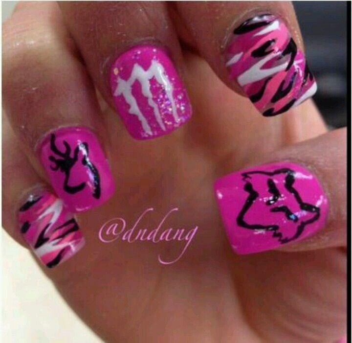 Best 25+ Browning Camo Nails Ideas On Pinterest Browning Nails Browning, fox and monster. Minus the monster I love those things!:) YES! - Best 25+ Browning Camo Nails Ideas On Pinterest Browning Nails