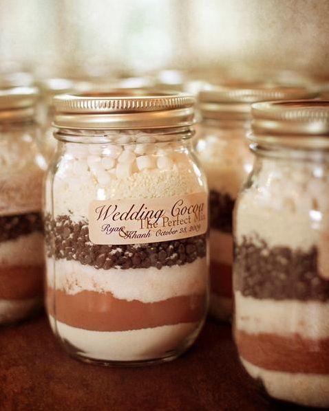 569 Best Rustic Wedding Favors Images On Pinterest 10 Winter Wedding Favor Ideas