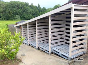 die besten 25+ brennholz lagerung ideen auf pinterest | holz die besten 25+ brennholz lagerung ideen auf pinterest | holz