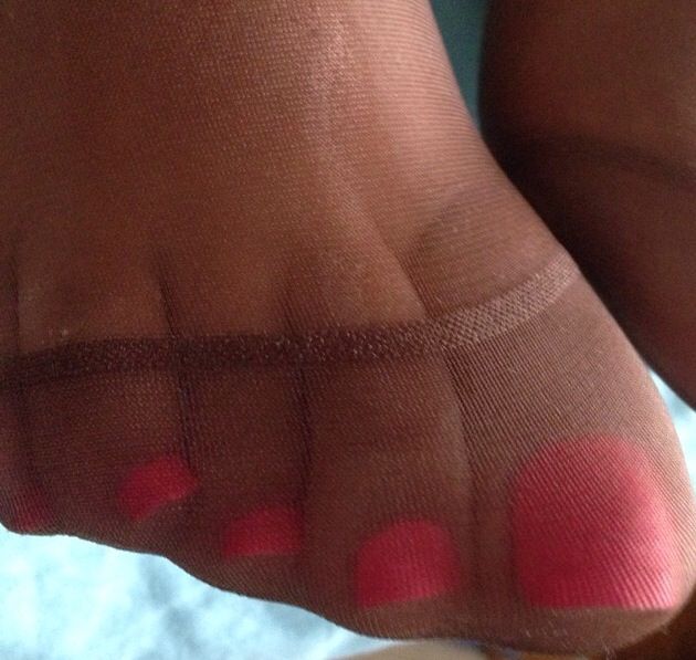 Nylon Feet Hd