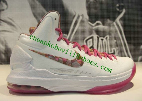 Shop Cheap Nike KD V Cheap sale iD Offers New Graphic Pattern Ch