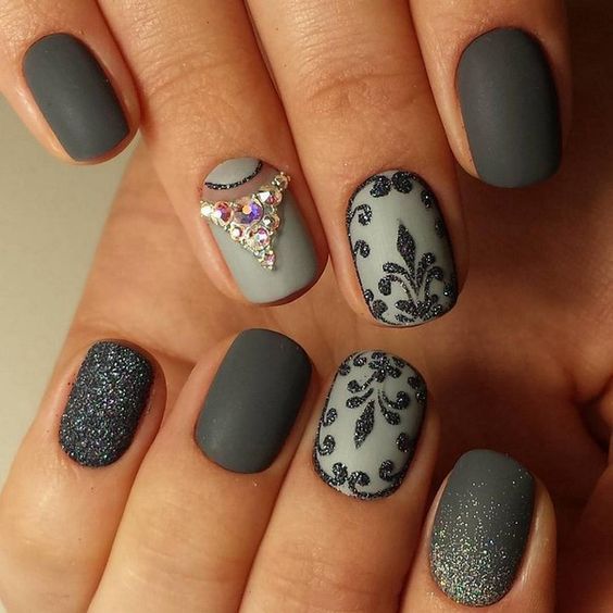 Best 25+ Best Nails Ideas On Pinterest Pretty Nails, Matt Nails Top 30 Cute And Easy Nail Art Designs That You Will For Sure Love To Try - Best 25+ Best Nails Ideas On Pinterest Pretty Nails, Matt Nails