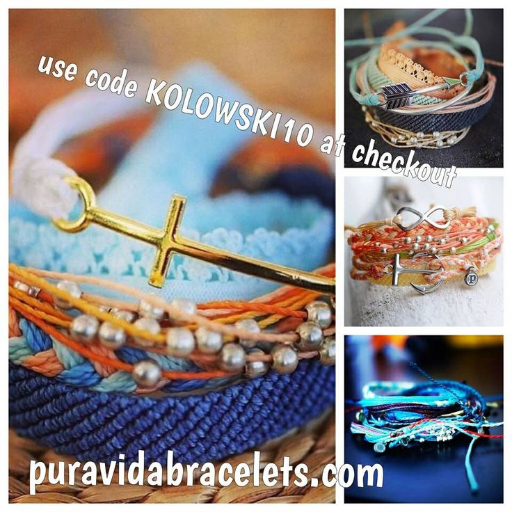 Pura vida bracelets coupon code