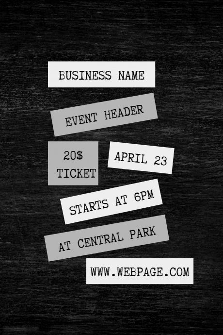 122 best Event poster templates images on Pinterest Event poster - event schedule template 122 best Event poster templates images on Pinterest Event poster - event schedule template