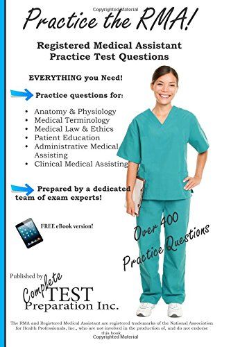 medical assistant test sample