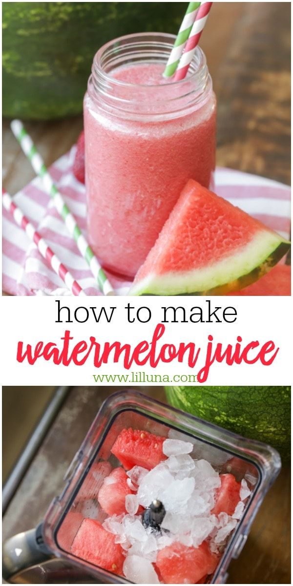 Watermelon Juice Tastedrecipes Recipe Healthy Drinks Recipes Watermelon Juice Refreshing Drinks Recipes