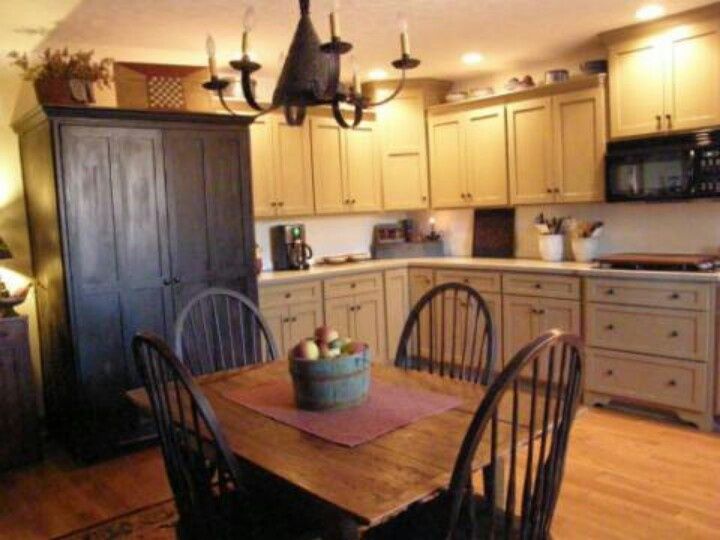 Primative Kitchen Chairs Primative Kitchen Chairs
