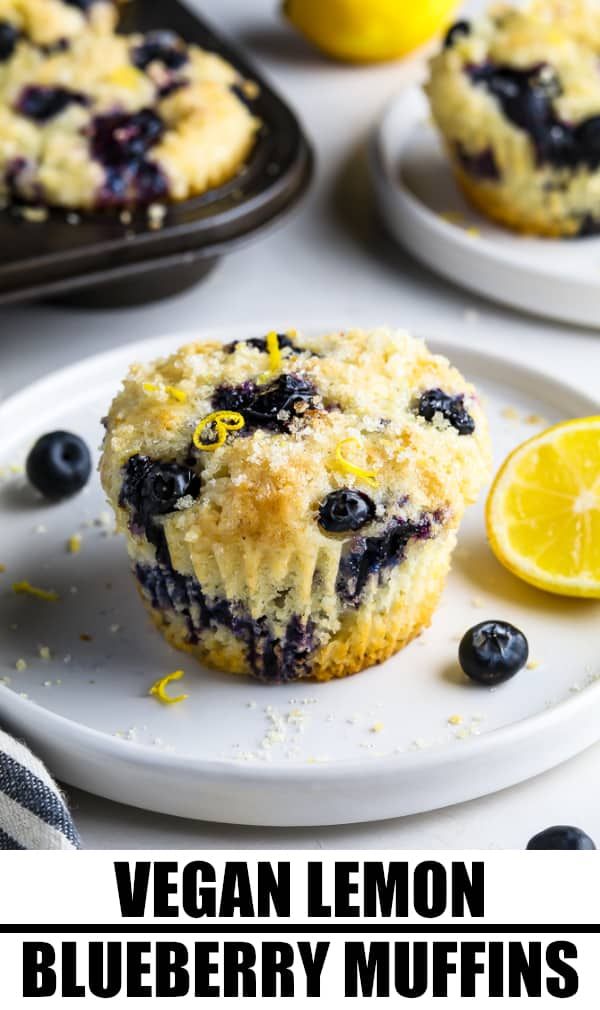 Lemon Blueberry Muffins Lemon Blueberry Muffins