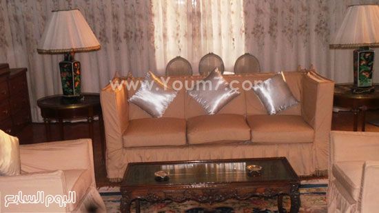 صورة لمكان البروفات في منزل عبدالحليم حافظ Decor Home Decor Home