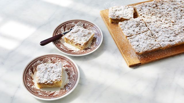 New York Crumb Cake Martha Bakes New York Crumb Cake Martha Bakes