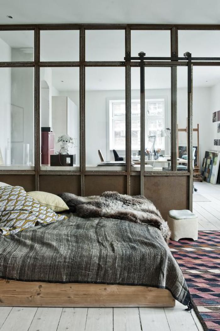 Die besten 25+ Industrielle fenster und türen Ideen auf Pinterest - kleines schlafzimmer fensterfront Die besten 25+ Industrielle fenster und türen Ideen auf Pinterest - kleines schlafzimmer fensterfront