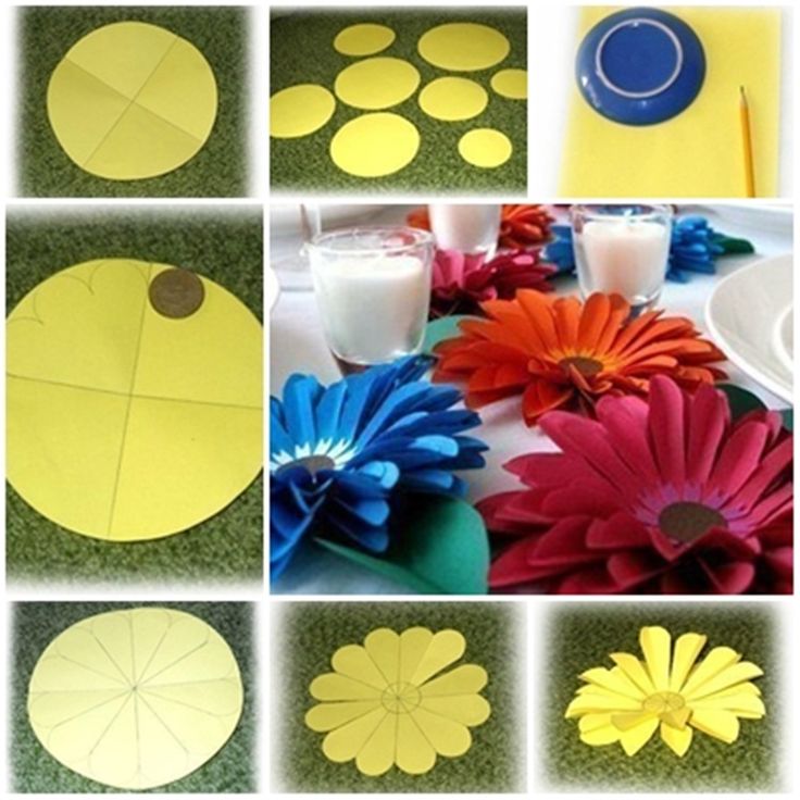 427 best diy images on pinterest crafts bricolage and creativity how to make paper flower bouquet step by step
