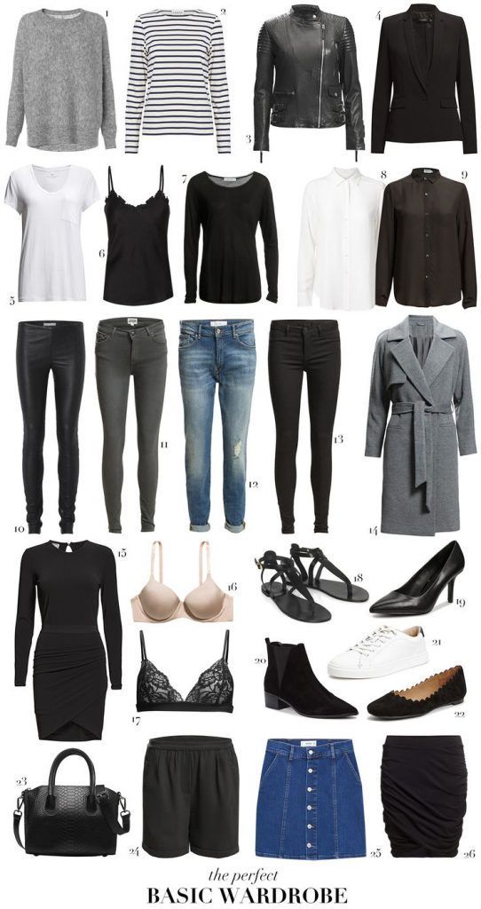 kleding basics kleding basics