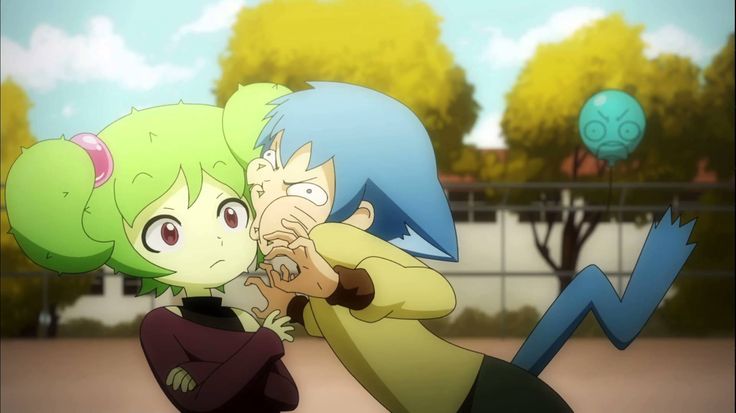 The amazing world of gumball anime version episodes