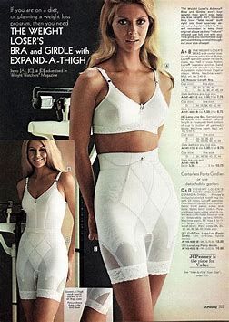 Joe epstein mediator Classic girdle pics
