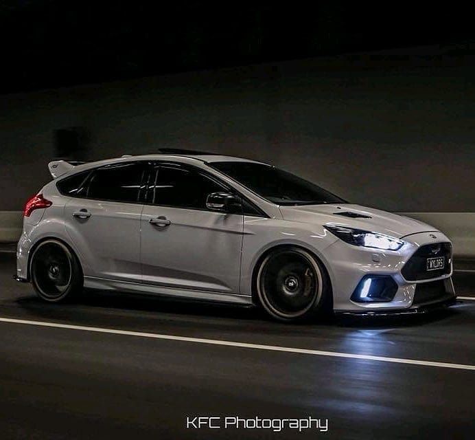 Fordtuningundco Fordtuning Fordfocusrsmk3 Fordfocusrs