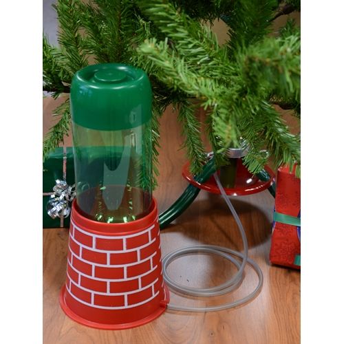 Best 20 Christmas Tree Watering System Ideas On Pinterest Diy Tree Fountain Christmas Watering System
