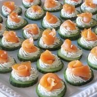 Smoked salmon appetizer recipes easy Smoked salmon appetizer recipes easy