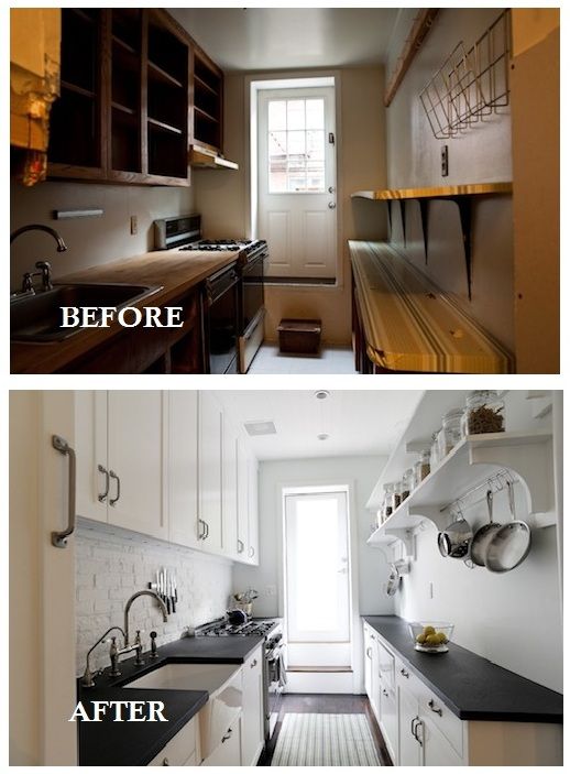 Remodel Galley Kitchen Before After best 25+ galley kitchen remodel ideas only on pinterest | galley Remodel Galley Kitchen Before After best 25+ galley kitchen remodel ideas only on pinterest | galley
