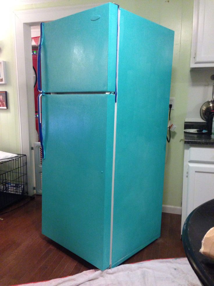Best 25+ Painted fridge ideas on Pinterest | Fridge ...