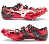 Mizuno Geo Silencer Track Spikes