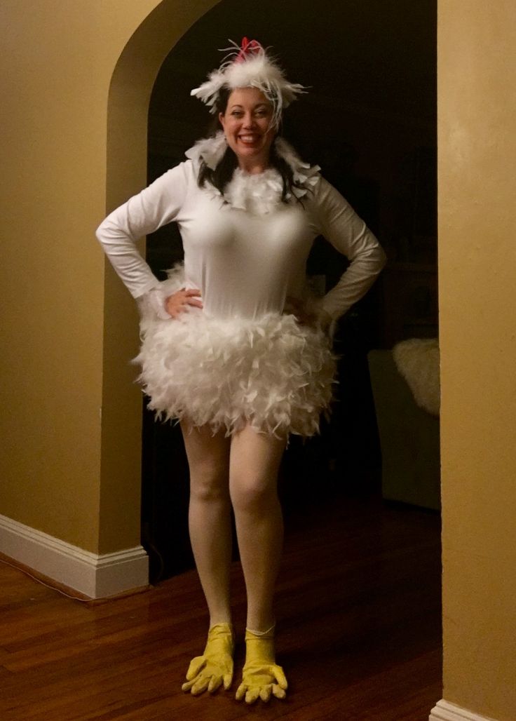 the 25 best chicken costumes ideas on pinterest chicken neighborhood christmas party ideas