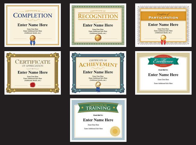 11 best Award Certificates for Kids images on Pinterest Award - example of award certificate 11 best Award Certificates for Kids images on Pinterest Award - example of award certificate