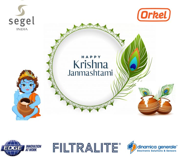 Janmashtami is an annual Hindu festival that celebrates the birth of