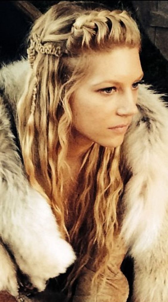 20 best Викинг images on Pinterest | Braids, Female viking ...