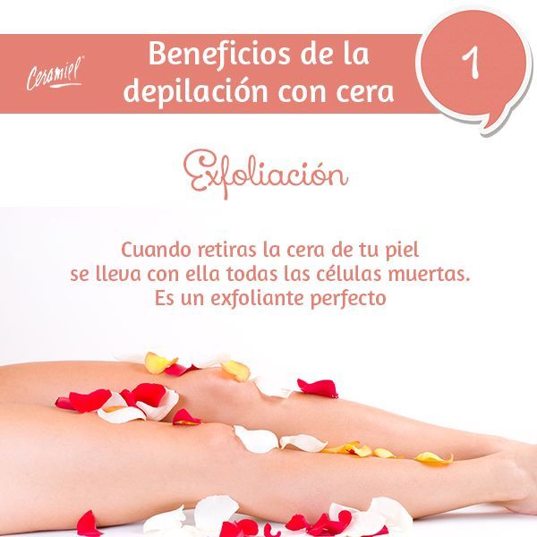 Beneficios De La Depilación Con Cera Beneficios Cera Con De Depilación La Depilacion Depilacion Corporal Depilacion De Cejas