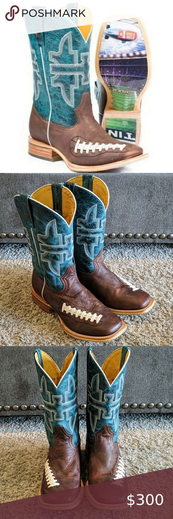 Tin haul football boots cheap
