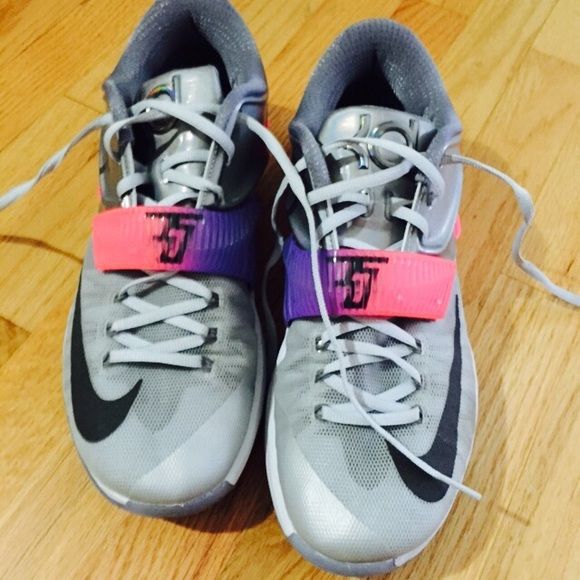 17 best kicks. images on Pinterest | Kicks, Nike shoes and Slippers Like New Nike KD VII