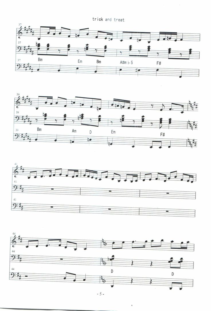 Trick And Treat Sheet Music Pinterest Sheet Music Trick And Treat Sheet Music Pinterest Sheet Music