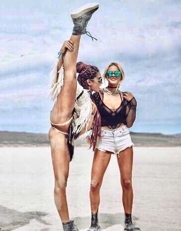 Girls at burning man advise That would girls at burning man agree