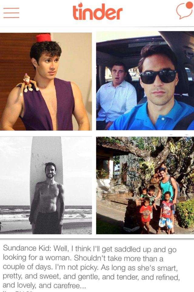 how to create a good tinder profile how to create a good tinder profile
