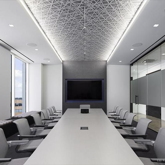 Gallery of Architectural Ceilings - Trace Family - 2