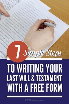 9 best missouri last will and testament template form microsoft word thank you letter template