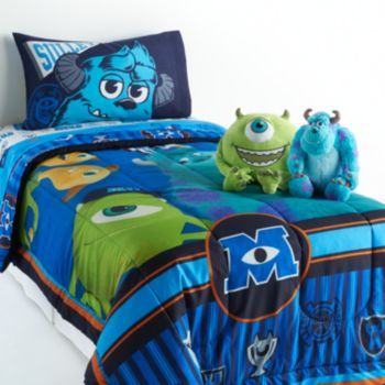 20 best monsters inc images on pinterest monsters monster bedroom monster university bed sheets