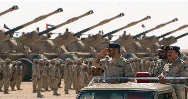 إنفوغرافيك أقوى الجيوش العربية لعام 2020 Military Vehicles Infographic Military