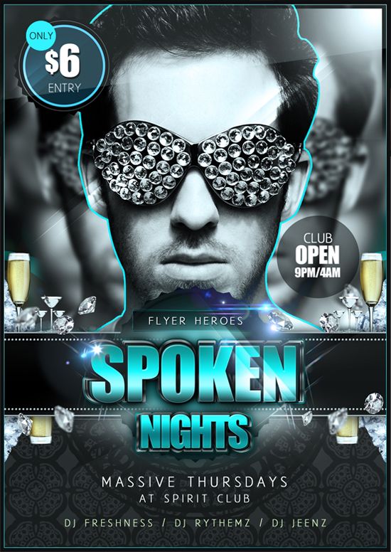 95 best free psd flyer templates images on pinterest poster how to make sharp psd flyers