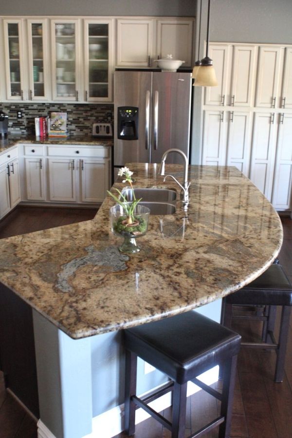Granite Kitchen Island Table best 25+ curved kitchen island ideas on pinterest | area for Granite Kitchen Island Table best 25+ curved kitchen island ideas on pinterest | area for