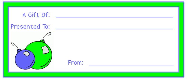 homemade gift certificate templates printable gift certificates no how to make gift certificates